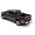 thumbnail image 3 of Convient pour Nissan Frontier Extang 2022-2024, Couverture 94962 Trifecta 2.0 Signature; Pliable et Souple; 2 Plis/3 Panneaux; Non Articulée à l'Avant; Verrouillable via Hayon; Noir; Toile, 3 of 5