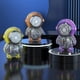 thumbnail image 5 of Afeitadora EléCtrica Astronaut con Luz RGB Afeitadora USB PortáTil Afeitadora EléCtrica para Hombres Mini Afeitadora de Viaje A, 5 of 5