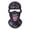 A, variant on Breathable Animal Print Cycling Face Mask, Quick-Dry Sweat-Absorbent Sun Headgear for Outdoor Sports, Multicolor, One Size