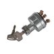 thumbnail image 1 of Ignition Switch with 4 Position 6 Terminal Wire Digger 2 Keys Suit International, 1 of 5
