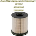 thumbnail image 2 of 1Pcs TP1015 Fuel Filter for 3.0L & 6.6L Duramax AC Diesel Compatible with 2014-2019 Chevy Cruze, 2017-2024 Chevy Silverado, GMC, Sierra, Replaces 23456595 22937279 23304096 13539108, 2 of 5