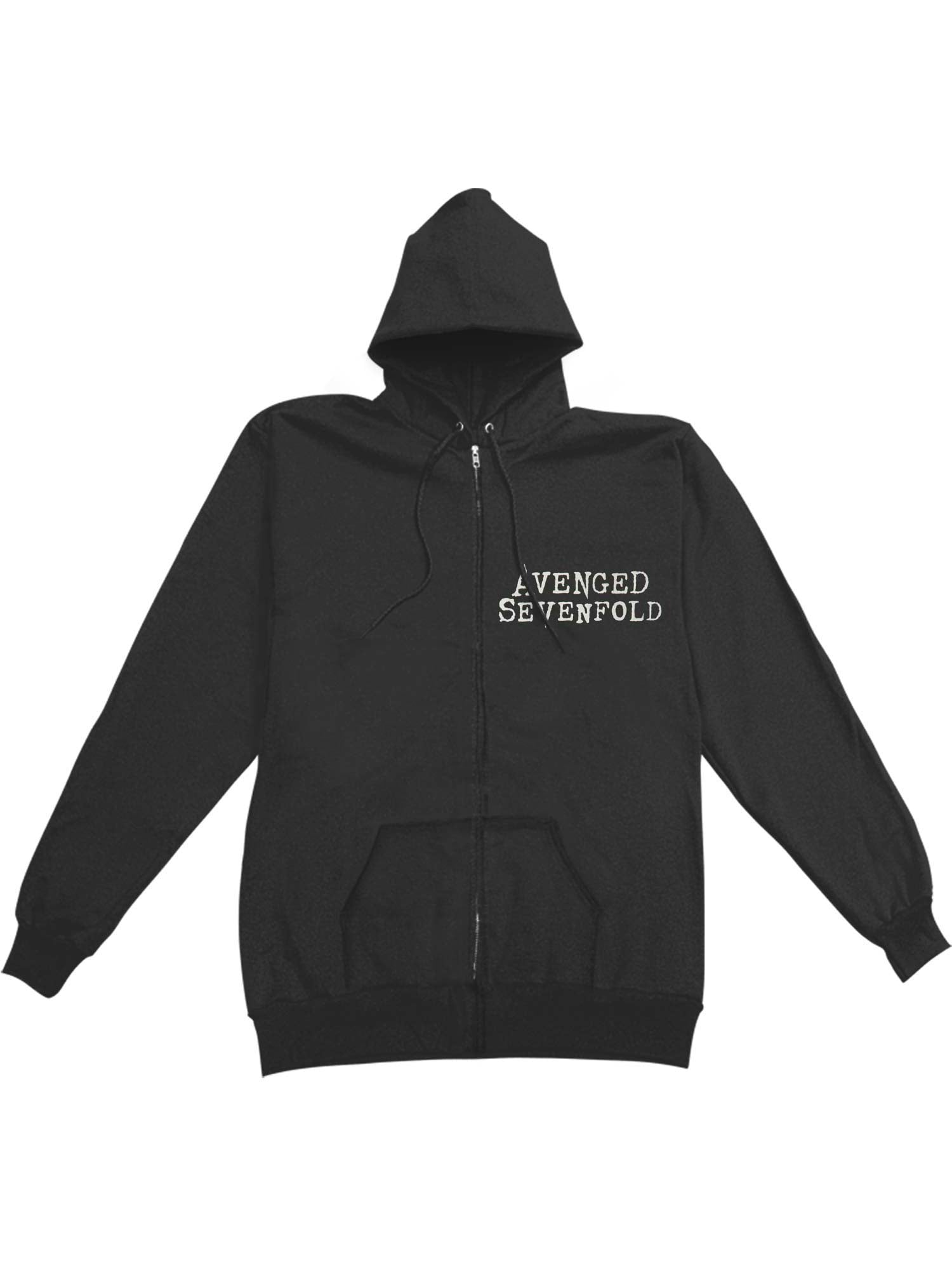 avenged sevenfold the stage hoodie