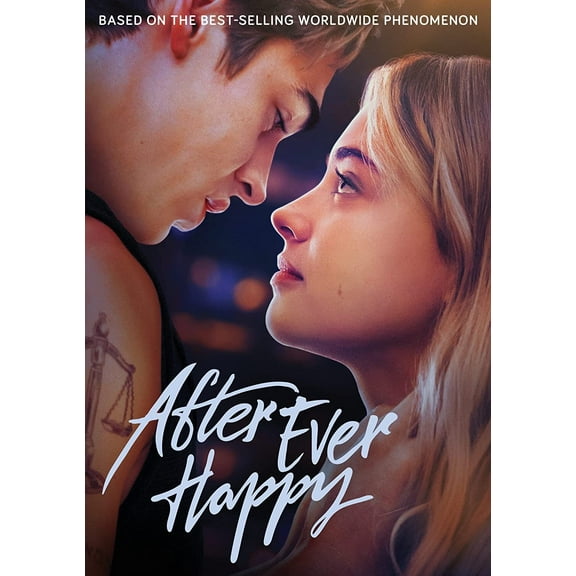 Vertical Ent - After Ever Happy [DIGITAL VIDEO DISC]