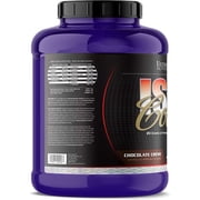 Ultimate Nutrition ISO Cool Whey Protein Isolate Powder- 5lb