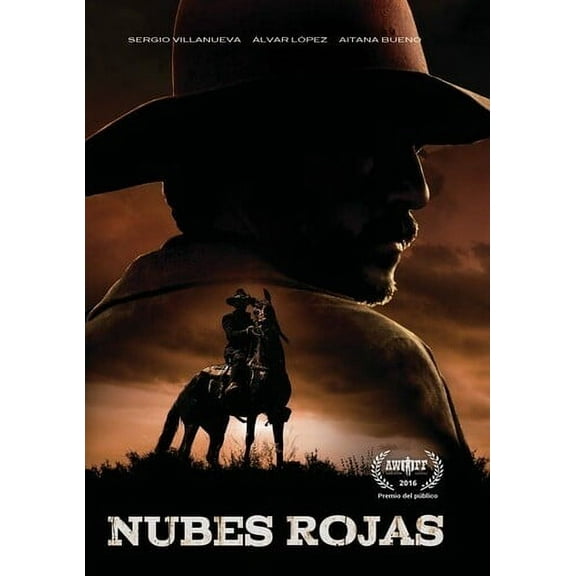 Nubes Rojas - Red Clouds (DVD)