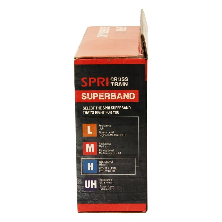 Spri superband best sale ultra heavy