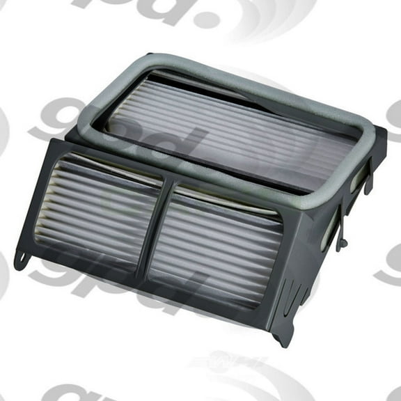Global Parts Distributors 1211253 Cabin Air Filter