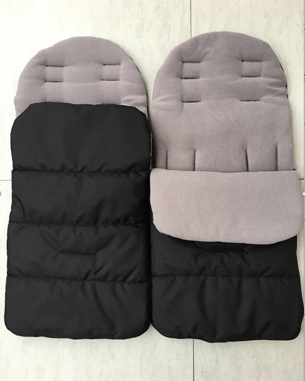 blue cosy toes for pram