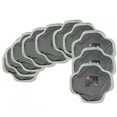 thumbnail image 1 of 10Pcs 128mm Tire Repair Patch  Car  Rubber Tire Tyre Puncture Repair Cold Patch Tubeless Patches, 1 of 8