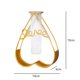 thumbnail image 1 of Jarrón Para Colgar En La Pared, Contenedor Hidropónico De Vidrio De Hierro Dorado Decorativo, Estantes De Flores De Estrella De Amor, Decoración Geométrica Para El Hogar, Contenedor Hidropónico Vogacara HA023750-00, 1 of 7