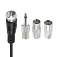 thumbnail image 4 of Magnetic Base AM/FM Antenna for Home Stereo Receiver with Amplifier Compatible with Yamaha, JVC, 4 of 7