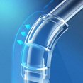 thumbnail image 2 of Funda transparente para Oppo A58, A78, 4G, 5G, A98, A38, funda gruesa a prueba de golpes, funda trasera de silicona suave para teléfono, Oppo Reno 10 Pro Plus, 2 of 3