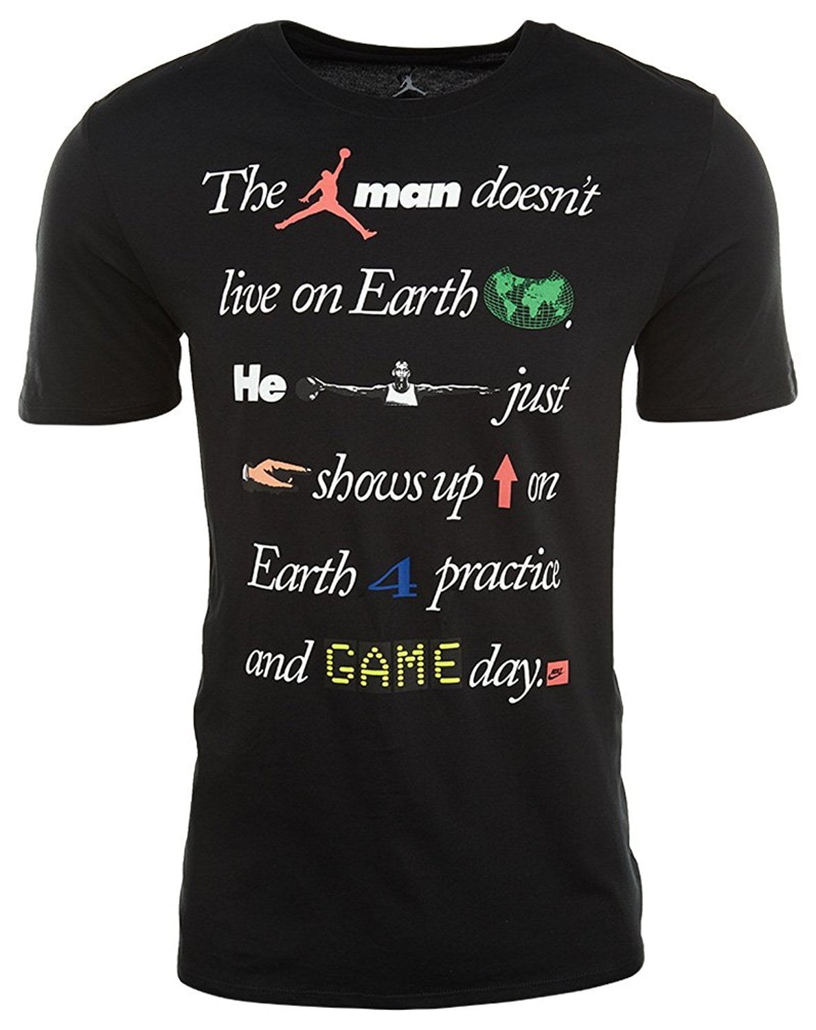 nike earth day shirt