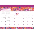 thumbnail image 2 of House of Turnowsky | 2027 14x10" 18 Months Desk Pad Calendar | July 2026 - December 2027, 2 of 9