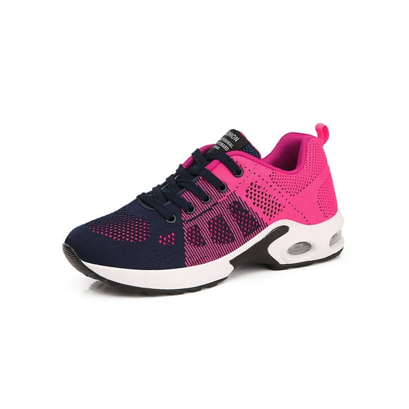 CVLIFE Women's Athletic Air Cushion Jogging Sneakers Breathable Sports Running Shoes