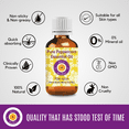 thumbnail image 2 of Deve Herbes Peppercorn Essential Oil (Piper Nigrum) - 3.38 Fl Oz (100ml) - 100% Natural Peppercorn Oil - for Massage, Muscle Relief & Aromatherapy - without Dropper, 2 of 5