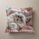 thumbnail image 4 of Uuiauoio Cat Pillow Covers 18x18, Cats Lovers Lady Gifts, Cat Gifts for Mom Mother's Day, Cats Decorative Pillow Covers for Home Bedroom Living Room Office Decor, 4 of 6