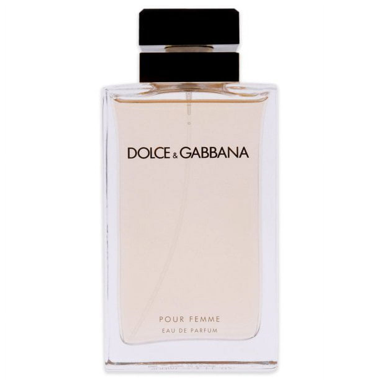 Dolce & Gabbana Pour Femme Eau De Parfum Spray 3.4 oz