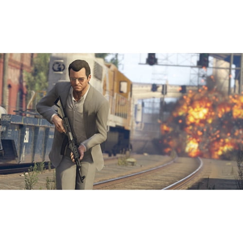 gta 5 ps4 price walmart