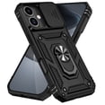 thumbnail image 6 of TYJKeJi Fashion Case Kickstand Drop Resistant Shockproof Case For iPhone 17, 6 of 9