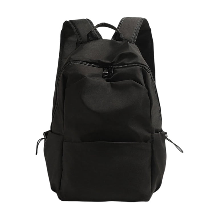 Water-Resistant Nylon Backpack Purse with 7 Pockets & Luggage Strap Amazon.com: Fmeida Waterproof Backpack Purse for Women Anti  main image 4