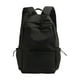 thumbnail image 2 of Fiudx Bolsos de Hombro para Hombre y Mujer, Mochilas Escolares de Gran Capacidad, Elegante Mochila de Nailon, Correas Ajustables, Bolso de Viaje Multiusos, Uso Informal Universitario, Tamaño 44 X 33, 2 of 6