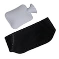 thumbnail image 2 of Winter Warm Belt Type Hot Bottle Cover Soft Hand Warm Quick Pain Relief Comfort For Abdomen Back, 2 of 2