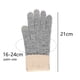 thumbnail image 2 of Guantes de invierno cálidos para pantalla táctil, guantes térmicos con forro polar, guantes a prueba de viento, regalo para exteriores 1014, 2 of 5