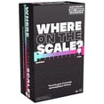 thumbnail image 1 of Party Game Spin Master Games Where on The Scale 18+, 1 of 9