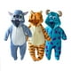 thumbnail image 1 of Kit 3 Mamelucos con Gorro Bordado Disney Stitch, Tigger, Sulley Disney KitA991, 1 of 4