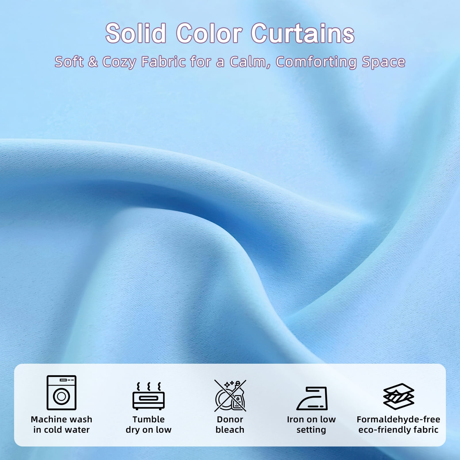 CshidWorld Blackout Curtains for Girls Kids Bedroom, Colorful Double Layer Star Cut Out Curtains for Girls Room Nursery Home Decor, 52''x 63'', 1 Panel