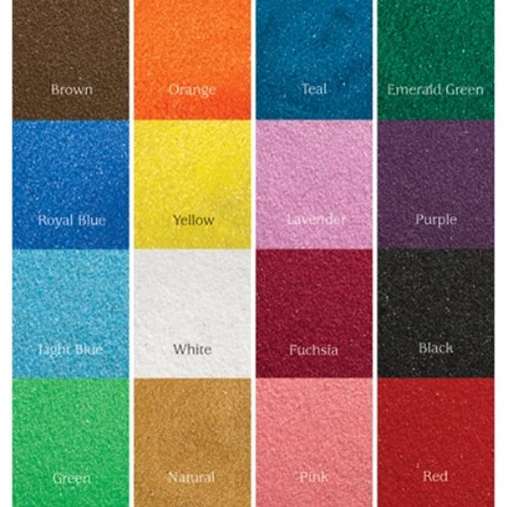 Hortense B. Hewitt HBH 1 lbs. Colored Sand Teal 10478ST