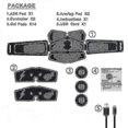 thumbnail image 3 of Smart Ems Muscle Training Gear Fitness Electrical Body Shape Home Trai, 3 of 4