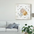 thumbnail image 3 of Grace Popp 'Sophisticated Christmas Iv' Canvas Art, 3 of 4