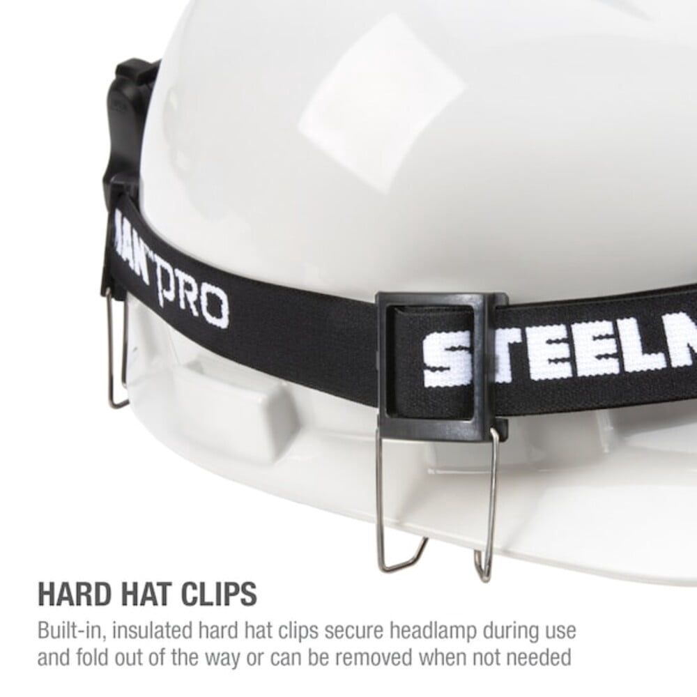 Steelman 79052 3AA Slim Headlamp