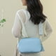 thumbnail image 3 of LHSHID Crossbody Bags for Women Small Shoulder Purse Leather Handbag Camera Bag with Tassels, 3 of 9