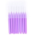 thumbnail image 2 of Shower Head Cleaning Brush for Small Hole,40 Pcs Purple Multifunctional Shower Head Cleaner Tool Anti-Clogging Nozzle with Storage Boxes, Showerhead Cleaning Brushes Picks for Household Bathroom, 2 of 9