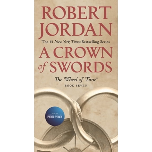 Pre-Owned A Crown of Swords: Book Seven of 'The Wheel of Time' (Mass Market Paperback) 1250252083 9781250252081