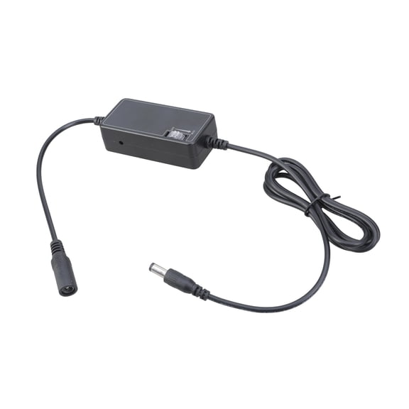 12VDC Motor Speed Controller 3A Output 5.5x2.1mm Connectors For Variable Airflows Control In Ventilation Equipment