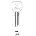 thumbnail image 3 of Ilco 1529 Key Blank for Tool Box Lock 10-Pack, 3 of 3
