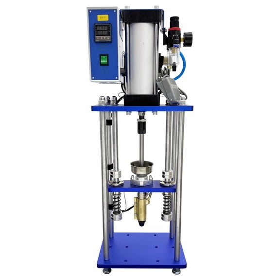 Desktop Vertical Pneumatic Injection Molding Machine