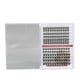 thumbnail image 1 of Cluster Lashes DIY Eyelash Clusters Extensions 10‑16mm Mixed Volume Individual False Lashes Extensions C with D (144 Cluster ), 1 of 5