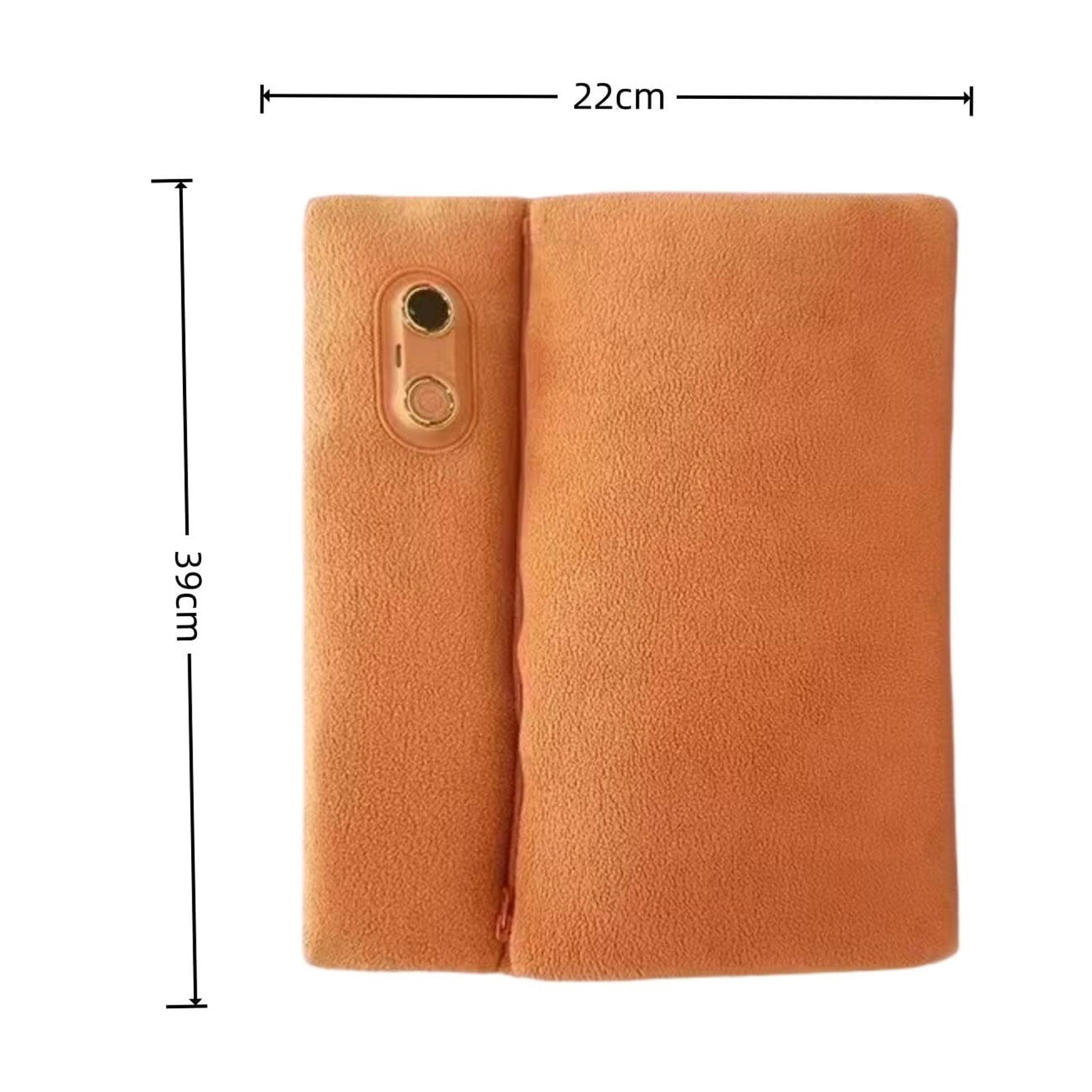 Digital Display USB Rechargeable Heating Hand Warmer with Portable Abdominal and Knee Pad Warmers for Warmth
