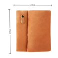 thumbnail image 2 of BotaniNest Heating Hand Warmer Proof USB Rechargeable Hand Warmer Knee Pad Abdominal Warmer Digital Display Portable Hand Warmer, 2 of 2