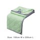 thumbnail image 3 of Edredón doble azul lavanda, tamaño individual (152 x 200 cm), funda suave para todas las estaciones, impermeable, lavable, para dormitorio, verano e invierno, algodón, para cama tamaño, 3 of 9