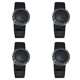 thumbnail image 3 of 4Pcs Audio Intercom Ptt Button Handheld Hands-Free Ptt Walkie Talkie Button for ZELLO, 3 of 8