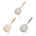 thumbnail image 3 of Kitchen Filter Spoon PP Dumpling Drain Scoop Anti-Scald Skimmer Food Cooking Tools Colander Household Accessories Pink, 3 of 10