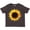 Retro Heather Smoke, variant on Inktastic Summer Sunflower Boys or Girls Toddler T-Shirt