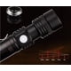 thumbnail image 5 of Linterna táctica LED, linterna LED superbrillante recargable (batería incluida), linterna LED de bolsillo con clip, IPX6 resistente al agua, con zoom, 4 modos para acampar, emergencia, 5 of 6
