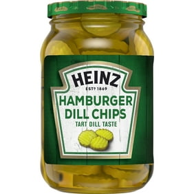 Vlasic Stackers Bread And Butter Pickles Sweet Pickle Chips 24 Oz Jar Walmart Com Walmart Com